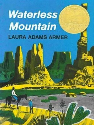cover image of Waterless Mountain